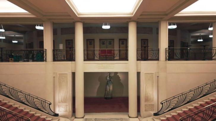 Le Théâtre des Champs-Elysées, Paris